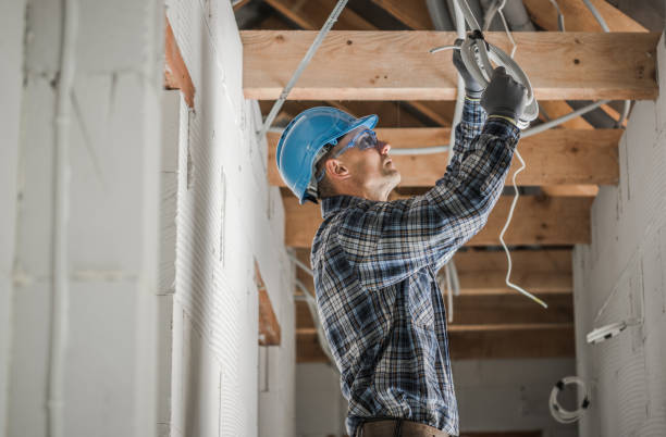 Best Outdoor Lighting Installation  in Colfax, WI