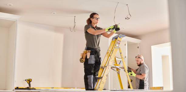 Best Emergency Electrical Repair  in Colfax, WI
