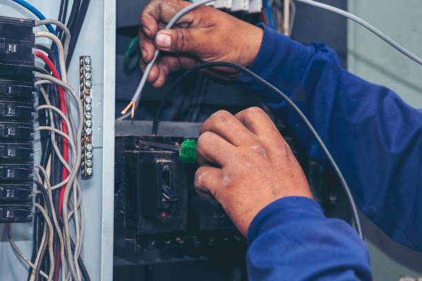 Best Home Electrical Repair  in Colfax, WI